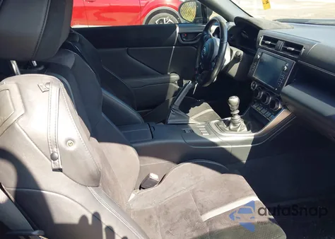 2023 Toyota Gr86 Premium from USA, damaged, VIN JF1ZNBE11P9751934